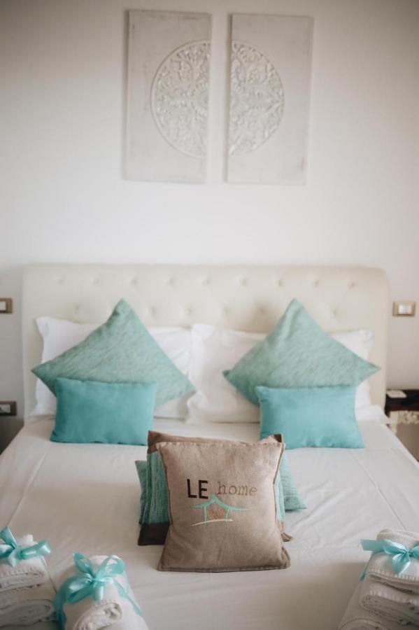 Le Home Rooms Лечче Экстерьер фото
