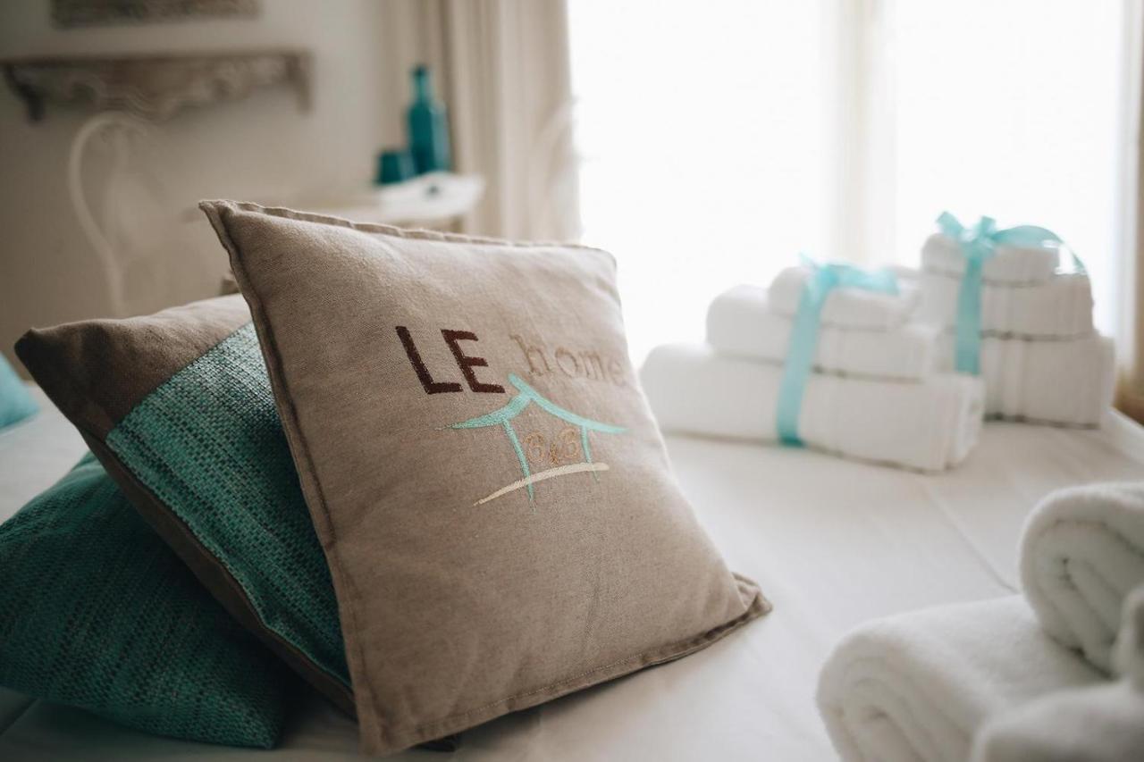Le Home Rooms Лечче Экстерьер фото